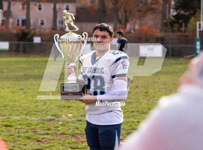 Thumbnail 1 in East Catholic @ Northwest Catholic (Archbishop's Cup) photogallery.