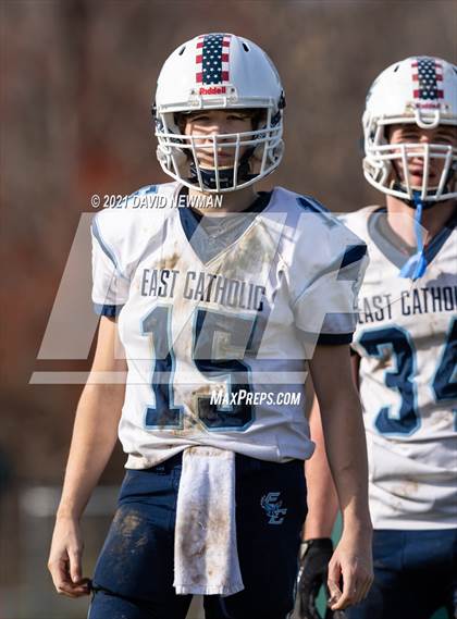 Thumbnail 2 in East Catholic @ Northwest Catholic (Archbishop's Cup) photogallery.