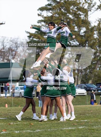 Thumbnail 2 in East Catholic @ Northwest Catholic (Archbishop's Cup) photogallery.
