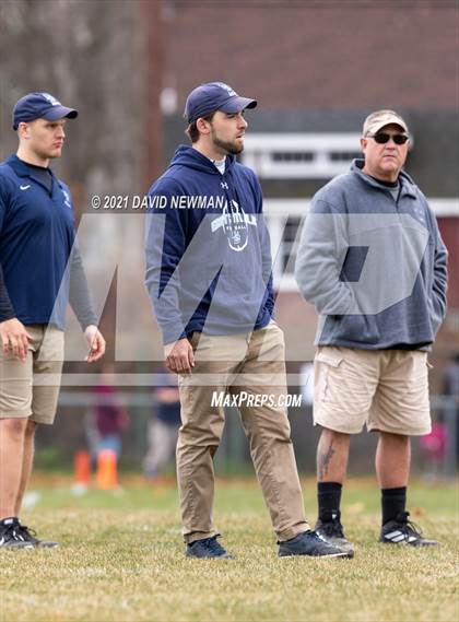 Thumbnail 1 in East Catholic @ Northwest Catholic (Archbishop's Cup) photogallery.