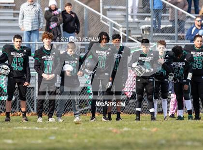 Thumbnail 1 in East Catholic @ Northwest Catholic (Archbishop's Cup) photogallery.