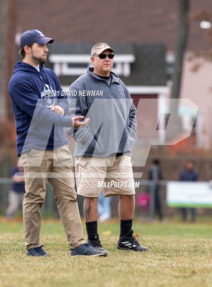 Thumbnail 2 in East Catholic @ Northwest Catholic (Archbishop's Cup) photogallery.