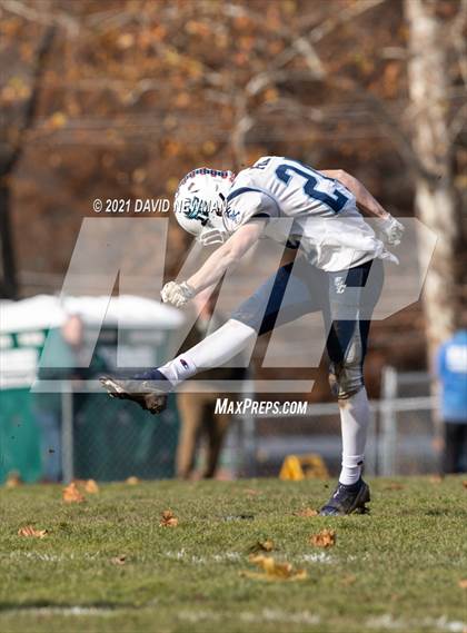 Thumbnail 3 in East Catholic @ Northwest Catholic (Archbishop's Cup) photogallery.
