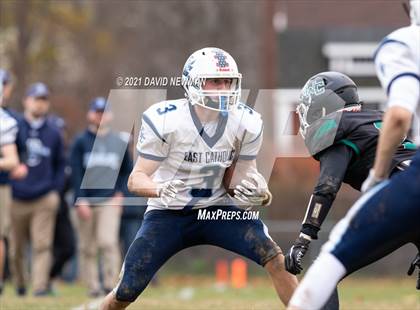 Thumbnail 3 in East Catholic @ Northwest Catholic (Archbishop's Cup) photogallery.