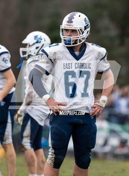 Thumbnail 3 in East Catholic @ Northwest Catholic (Archbishop's Cup) photogallery.