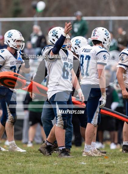 Thumbnail 3 in East Catholic @ Northwest Catholic (Archbishop's Cup) photogallery.