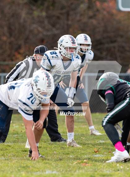 Thumbnail 3 in East Catholic @ Northwest Catholic (Archbishop's Cup) photogallery.