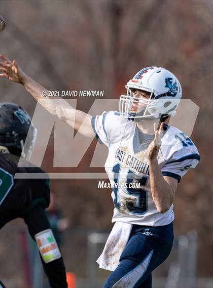 Thumbnail 1 in East Catholic @ Northwest Catholic (Archbishop's Cup) photogallery.