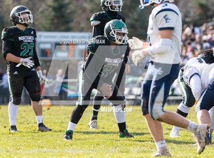 Thumbnail 2 in East Catholic @ Northwest Catholic (Archbishop's Cup) photogallery.