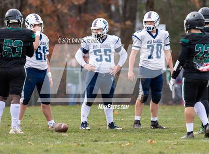 Thumbnail 1 in East Catholic @ Northwest Catholic (Archbishop's Cup) photogallery.