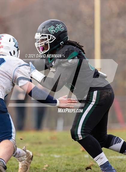 Thumbnail 2 in East Catholic @ Northwest Catholic (Archbishop's Cup) photogallery.