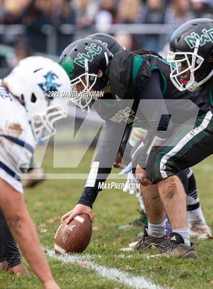 Thumbnail 2 in East Catholic @ Northwest Catholic (Archbishop's Cup) photogallery.