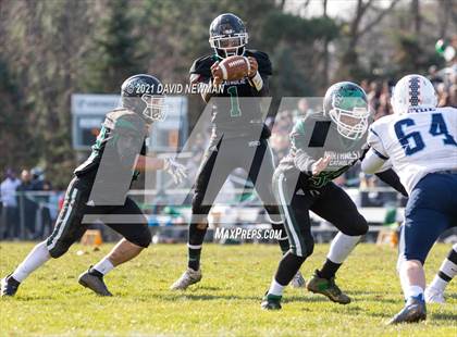 Thumbnail 3 in East Catholic @ Northwest Catholic (Archbishop's Cup) photogallery.