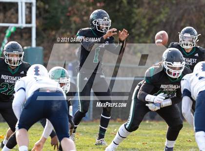Thumbnail 3 in East Catholic @ Northwest Catholic (Archbishop's Cup) photogallery.