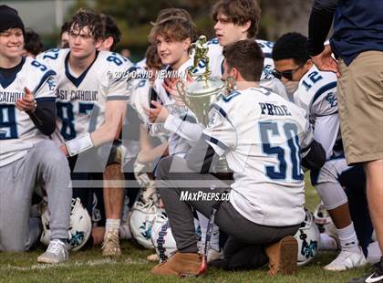 Thumbnail 1 in East Catholic @ Northwest Catholic (Archbishop's Cup) photogallery.
