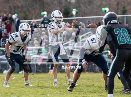 Thumbnail 3 in East Catholic @ Northwest Catholic (Archbishop's Cup) photogallery.