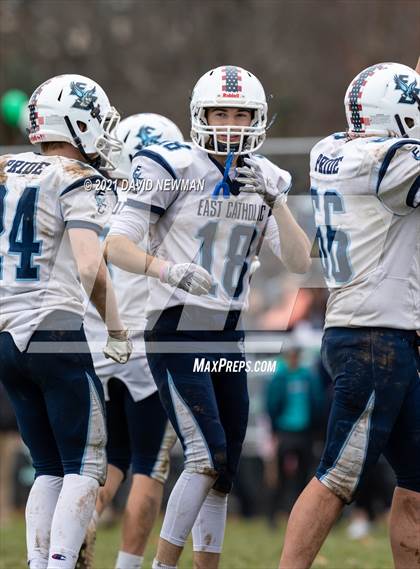 Thumbnail 3 in East Catholic @ Northwest Catholic (Archbishop's Cup) photogallery.