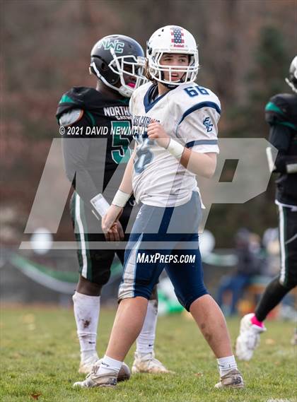 Thumbnail 3 in East Catholic @ Northwest Catholic (Archbishop's Cup) photogallery.