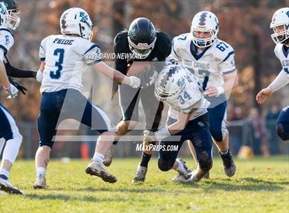 Thumbnail 2 in East Catholic @ Northwest Catholic (Archbishop's Cup) photogallery.