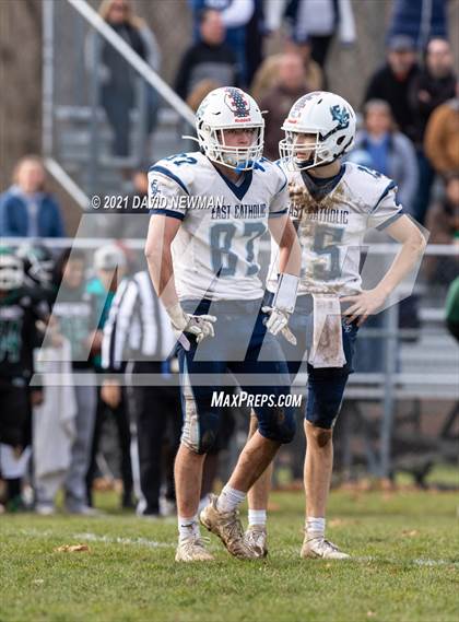 Thumbnail 2 in East Catholic @ Northwest Catholic (Archbishop's Cup) photogallery.