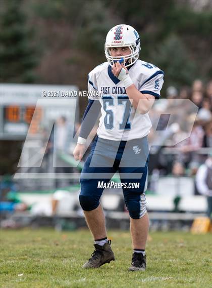 Thumbnail 2 in East Catholic @ Northwest Catholic (Archbishop's Cup) photogallery.