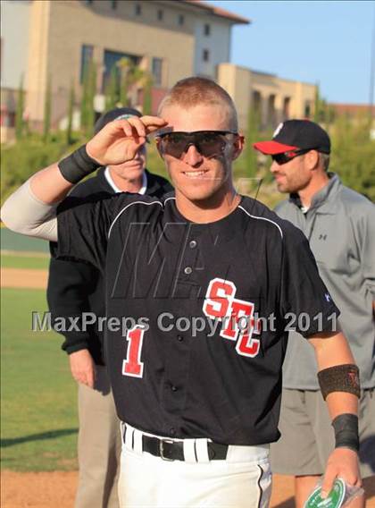 Thumbnail 3 in Horizon vs Santa Fe Christian (CIF SDS D5 Final) photogallery.