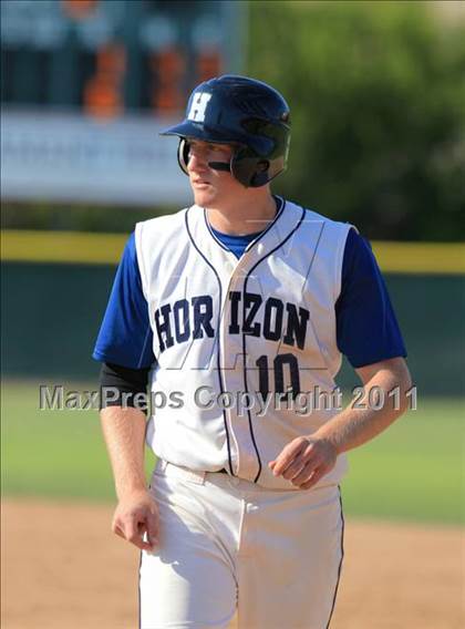 Thumbnail 1 in Horizon vs Santa Fe Christian (CIF SDS D5 Final) photogallery.