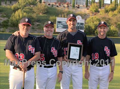 Thumbnail 2 in Horizon vs Santa Fe Christian (CIF SDS D5 Final) photogallery.