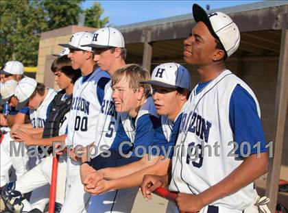 Thumbnail 3 in Horizon vs Santa Fe Christian (CIF SDS D5 Final) photogallery.