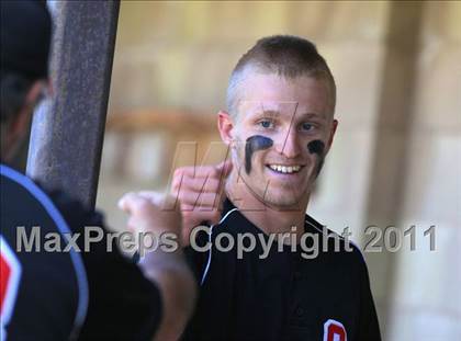 Thumbnail 2 in Horizon vs Santa Fe Christian (CIF SDS D5 Final) photogallery.