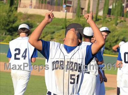 Thumbnail 3 in Horizon vs Santa Fe Christian (CIF SDS D5 Final) photogallery.