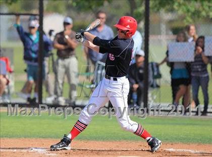 Thumbnail 2 in Horizon vs Santa Fe Christian (CIF SDS D5 Final) photogallery.