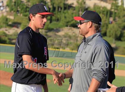 Thumbnail 1 in Horizon vs Santa Fe Christian (CIF SDS D5 Final) photogallery.