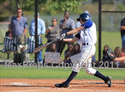 Thumbnail 1 in Horizon vs Santa Fe Christian (CIF SDS D5 Final) photogallery.