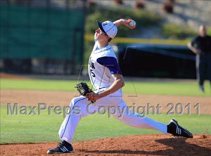 Thumbnail 1 in Horizon vs Santa Fe Christian (CIF SDS D5 Final) photogallery.