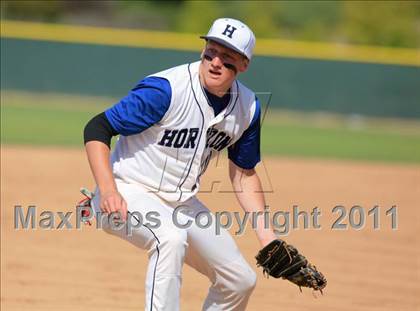 Thumbnail 2 in Horizon vs Santa Fe Christian (CIF SDS D5 Final) photogallery.