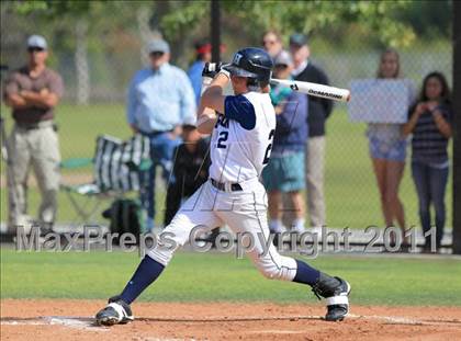 Thumbnail 3 in Horizon vs Santa Fe Christian (CIF SDS D5 Final) photogallery.