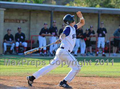 Thumbnail 1 in Horizon vs Santa Fe Christian (CIF SDS D5 Final) photogallery.