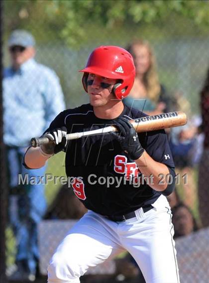 Thumbnail 3 in Horizon vs Santa Fe Christian (CIF SDS D5 Final) photogallery.
