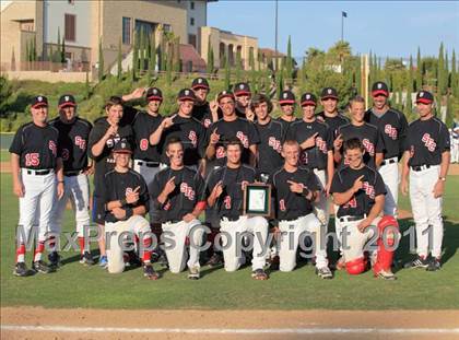 Thumbnail 2 in Horizon vs Santa Fe Christian (CIF SDS D5 Final) photogallery.
