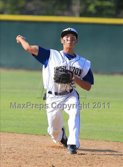 Thumbnail 1 in Horizon vs Santa Fe Christian (CIF SDS D5 Final) photogallery.