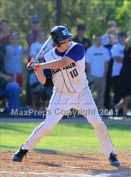 Thumbnail 2 in Horizon vs Santa Fe Christian (CIF SDS D5 Final) photogallery.