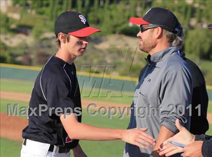 Thumbnail 2 in Horizon vs Santa Fe Christian (CIF SDS D5 Final) photogallery.