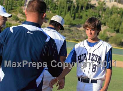 Thumbnail 1 in Horizon vs Santa Fe Christian (CIF SDS D5 Final) photogallery.