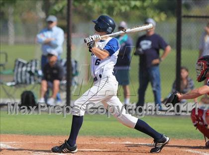 Thumbnail 3 in Horizon vs Santa Fe Christian (CIF SDS D5 Final) photogallery.