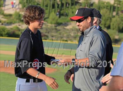 Thumbnail 2 in Horizon vs Santa Fe Christian (CIF SDS D5 Final) photogallery.