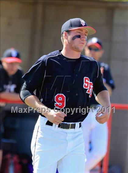Thumbnail 2 in Horizon vs Santa Fe Christian (CIF SDS D5 Final) photogallery.