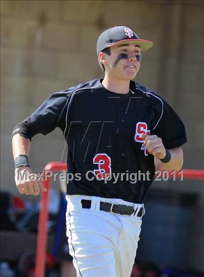Thumbnail 3 in Horizon vs Santa Fe Christian (CIF SDS D5 Final) photogallery.