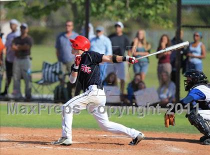 Thumbnail 2 in Horizon vs Santa Fe Christian (CIF SDS D5 Final) photogallery.