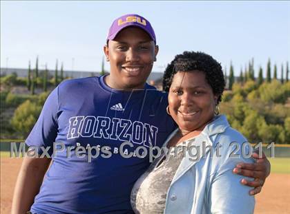 Thumbnail 1 in Horizon vs Santa Fe Christian (CIF SDS D5 Final) photogallery.